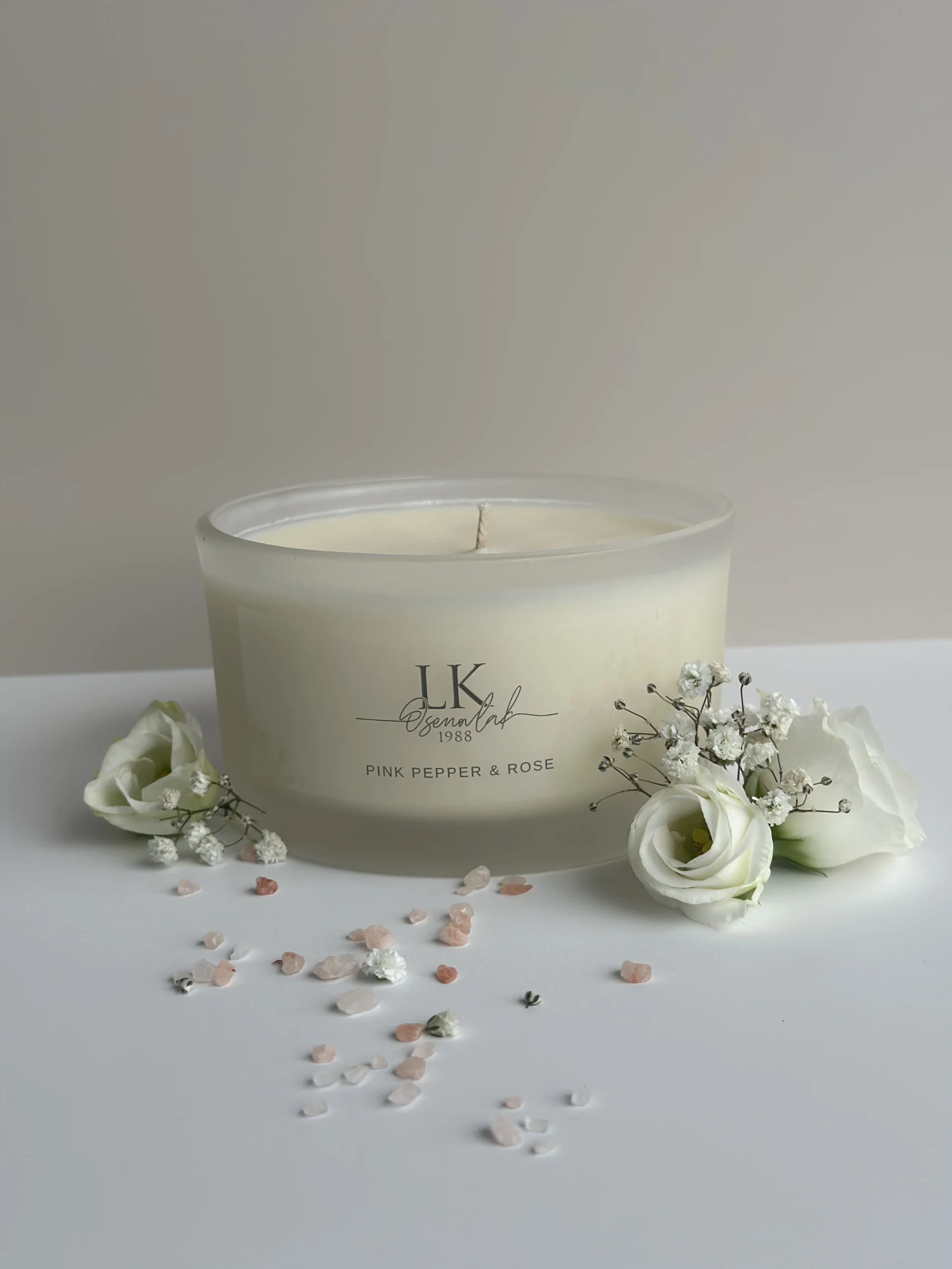 Pure Essence – Large Candle