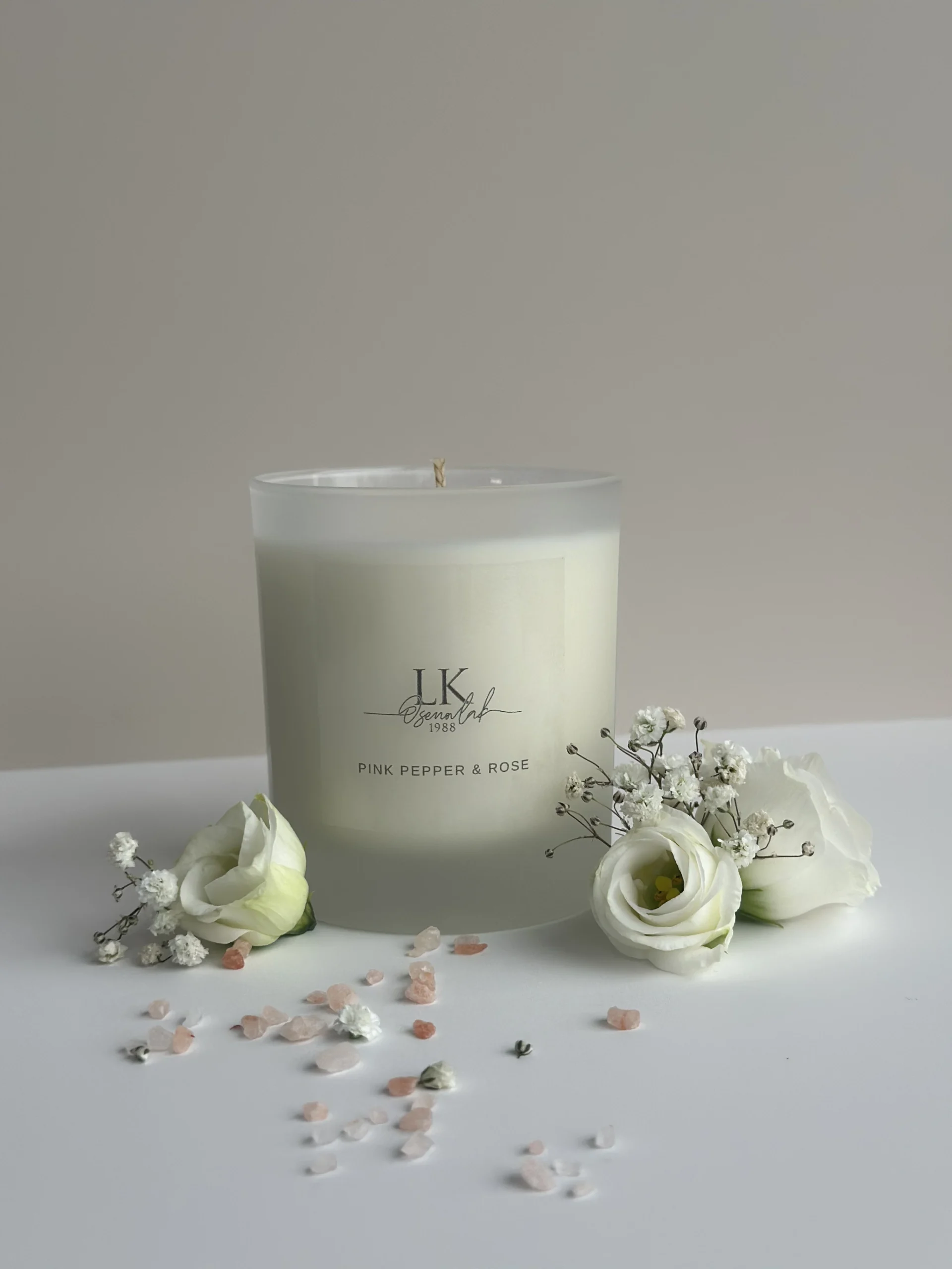 Pure Essence – Medium Candle