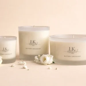 Silent Frost Candle Bundle – Gift Set
